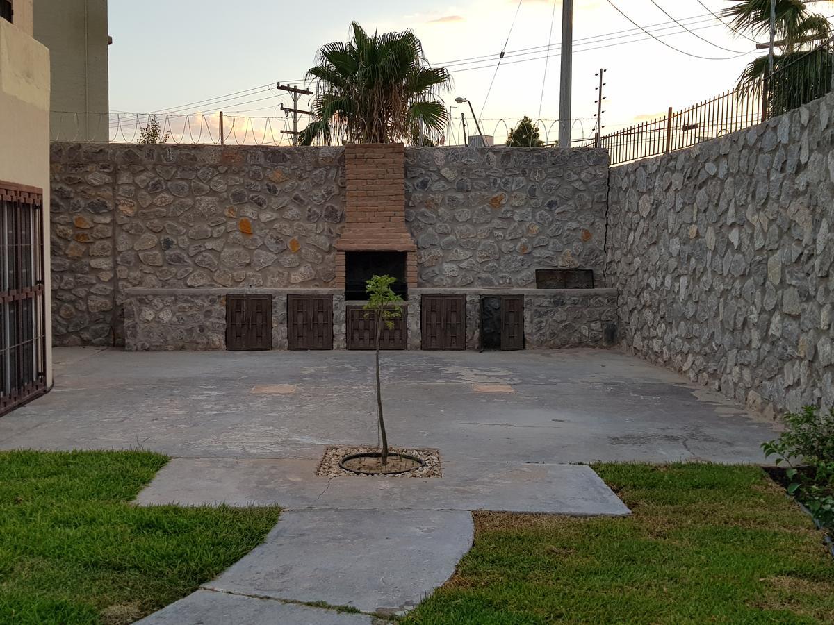 Villa Residencia A 100 Mts Del Consulado Ciudad Juárez Exterior foto