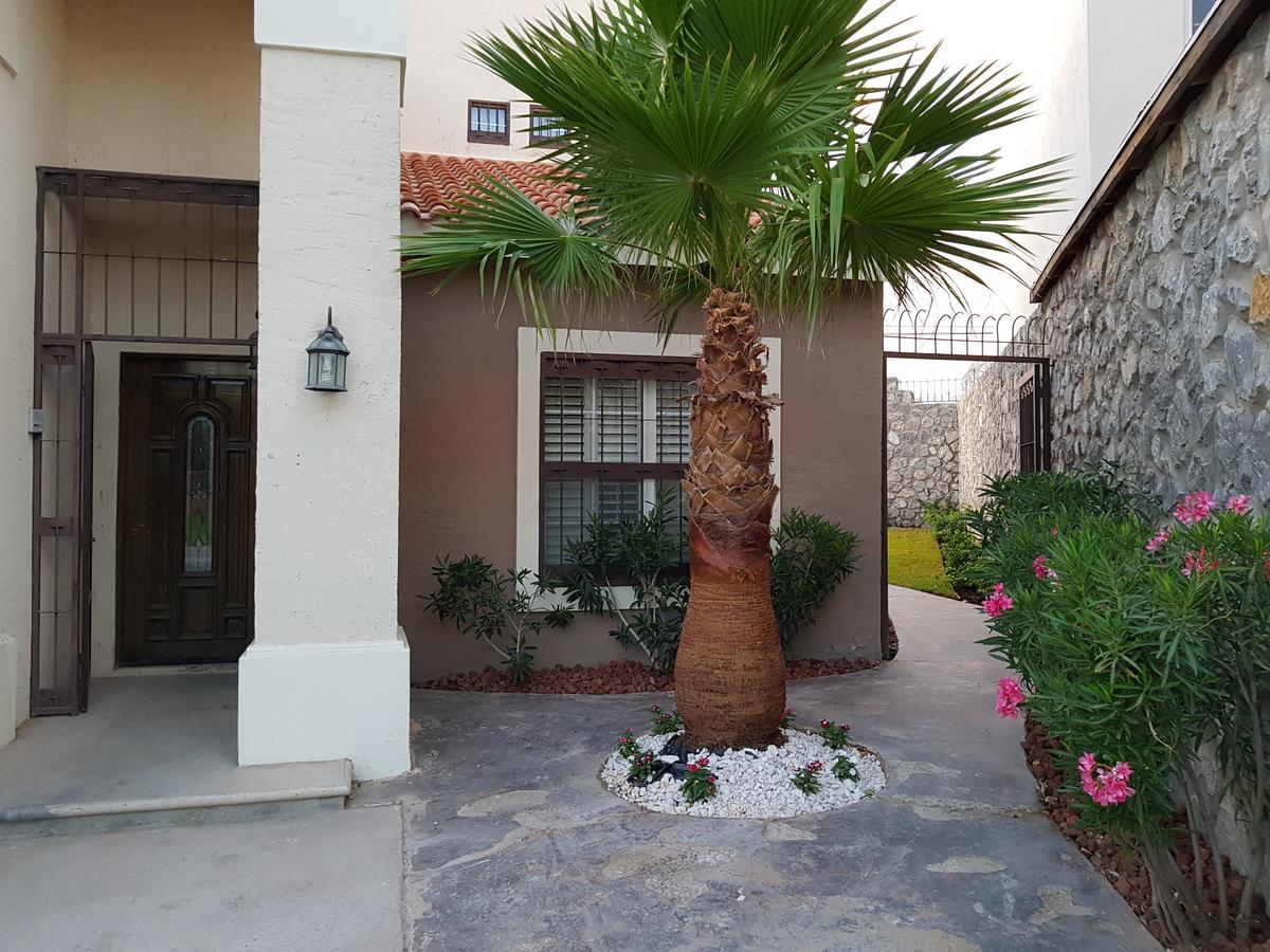 Villa Residencia A 100 Mts Del Consulado Ciudad Juárez Exterior foto